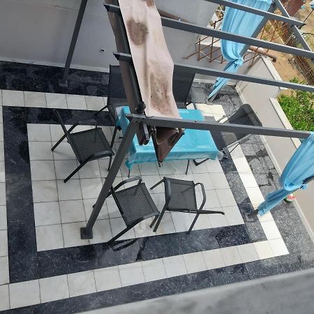 Soula'S Sunshine Apartments Неа-Карвалі Екстер'єр фото