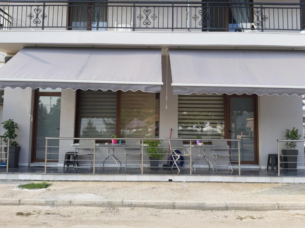 Soula'S Sunshine Apartments Неа-Карвалі Екстер'єр фото