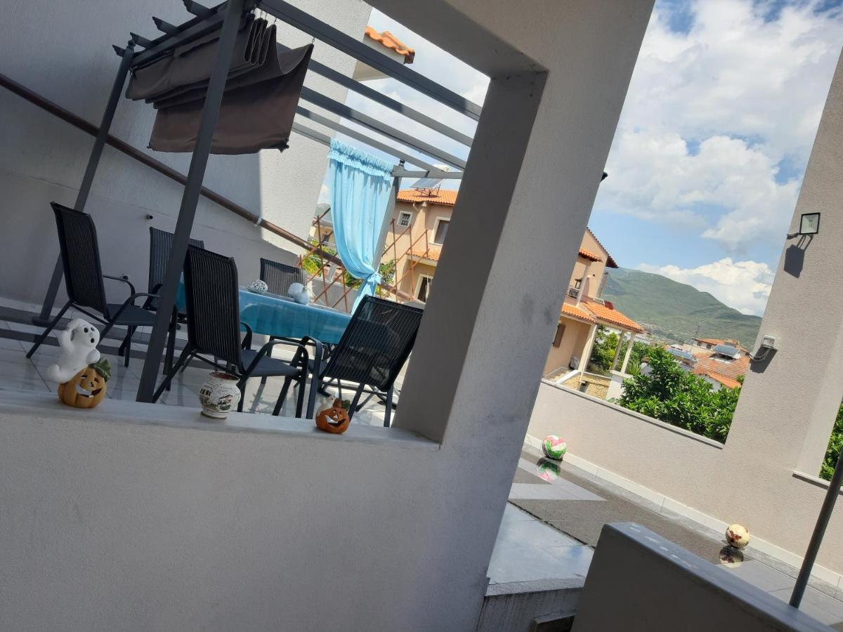Soula'S Sunshine Apartments Неа-Карвалі Екстер'єр фото