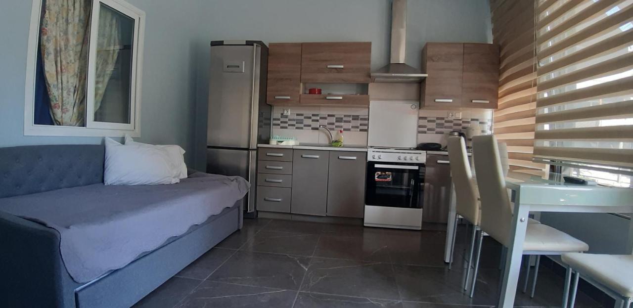 Soula'S Sunshine Apartments Неа-Карвалі Екстер'єр фото