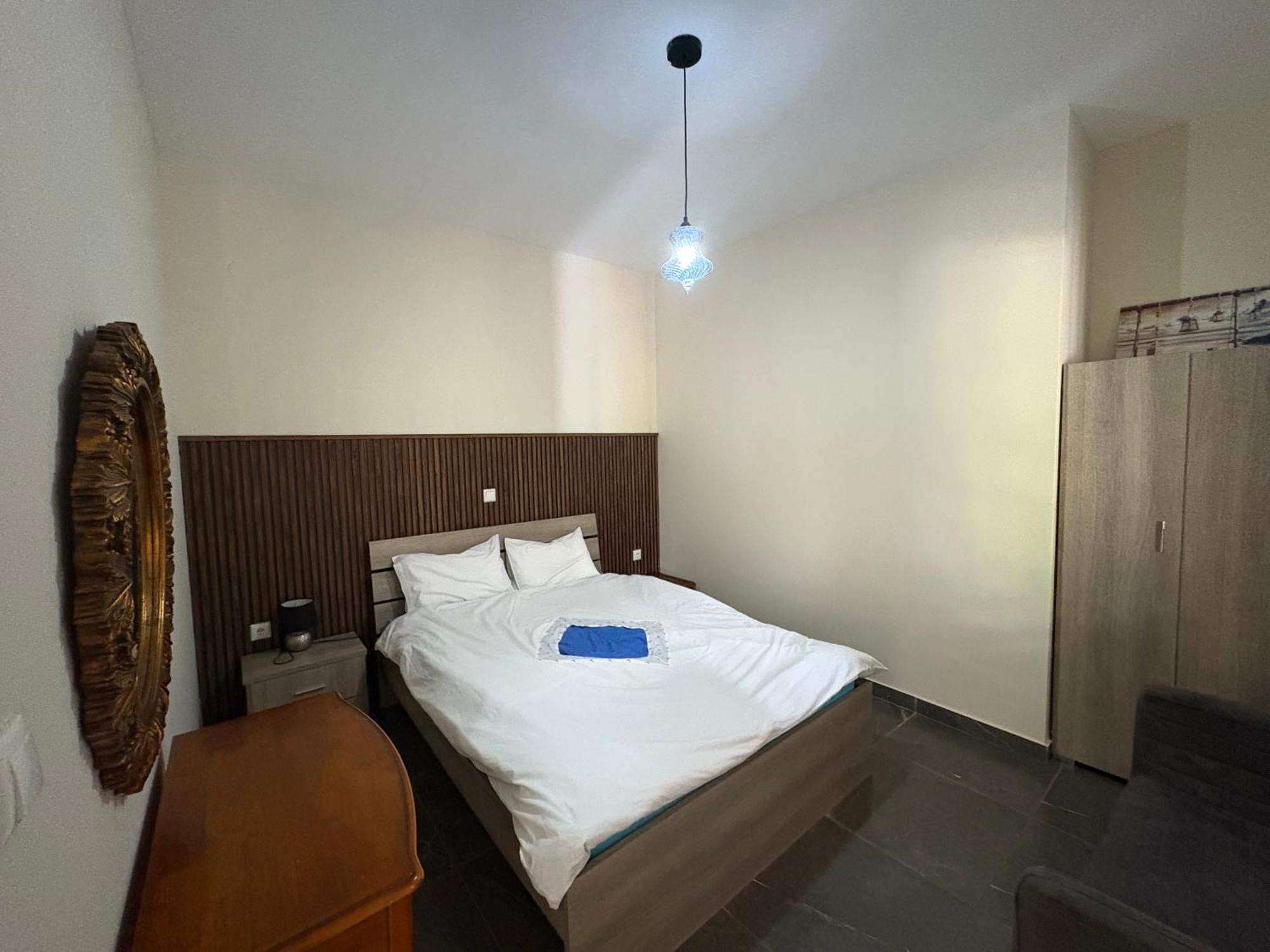 Soula'S Sunshine Apartments Неа-Карвалі Екстер'єр фото